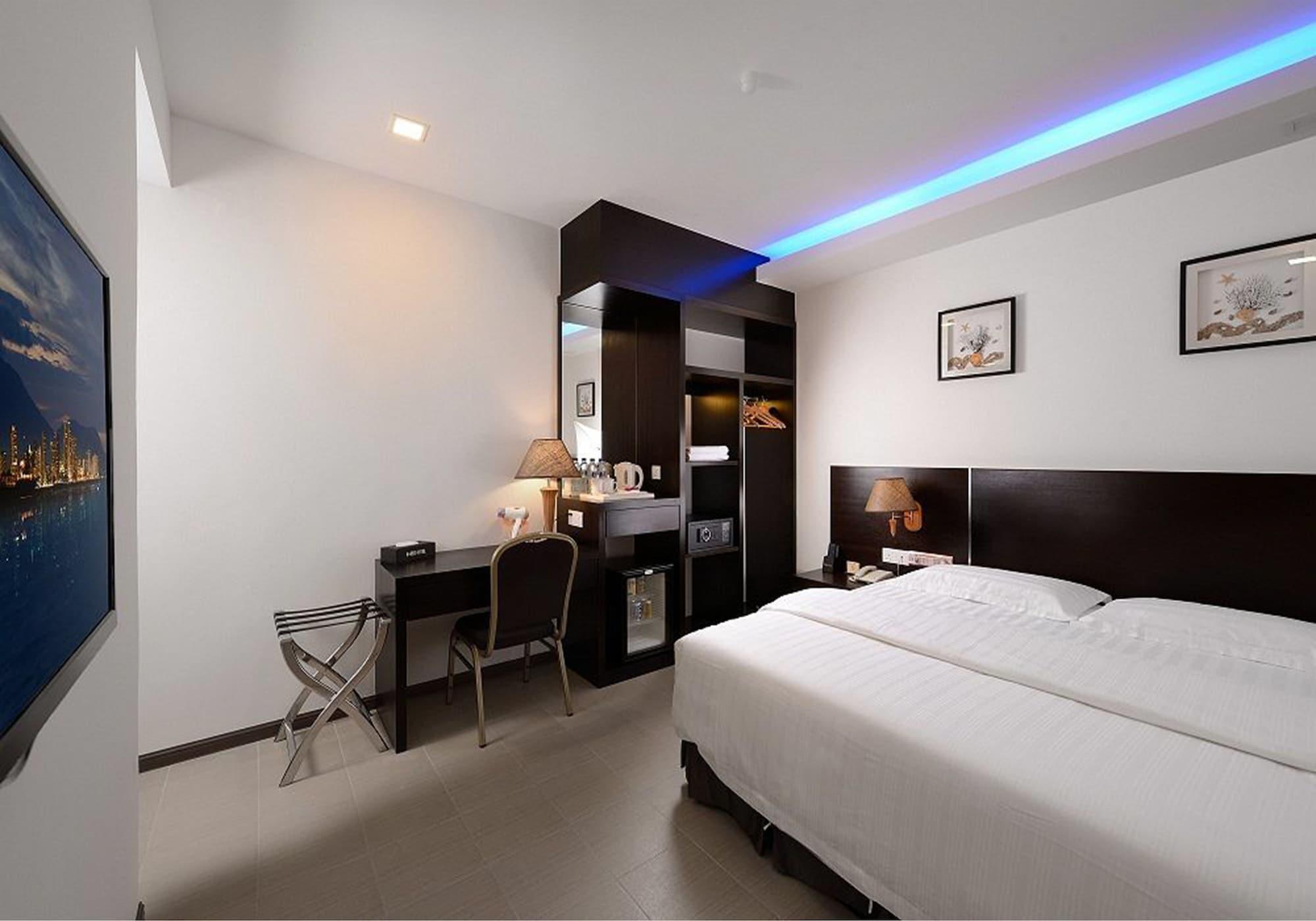 E-Red Hotel Bandar Perda Bukit Mertajam Exteriér fotografie