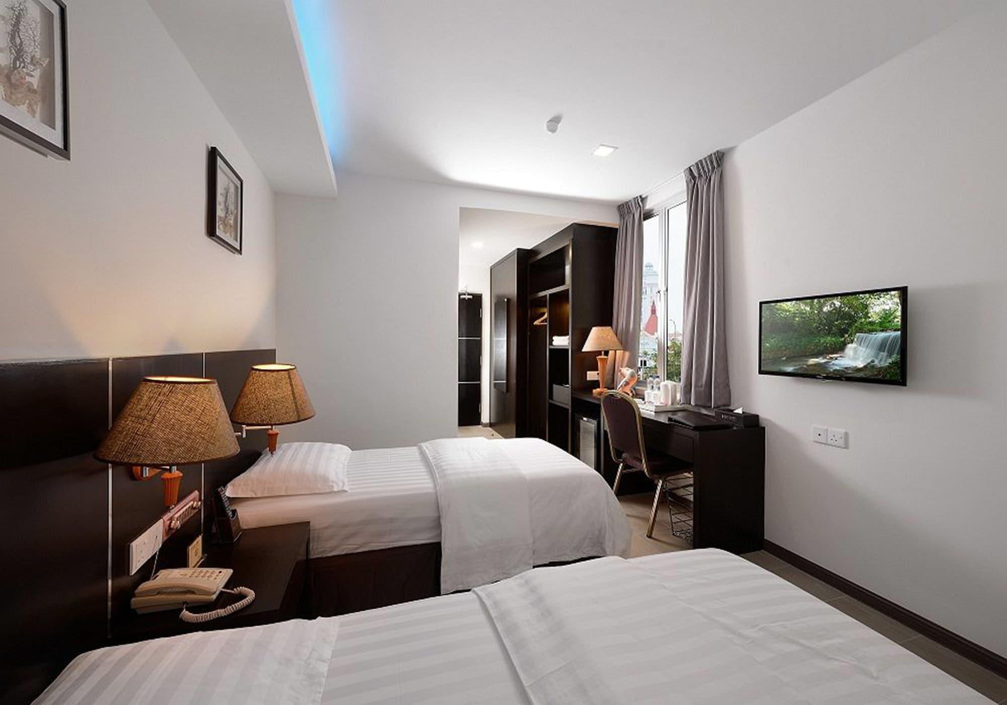 E-Red Hotel Bandar Perda Bukit Mertajam Exteriér fotografie