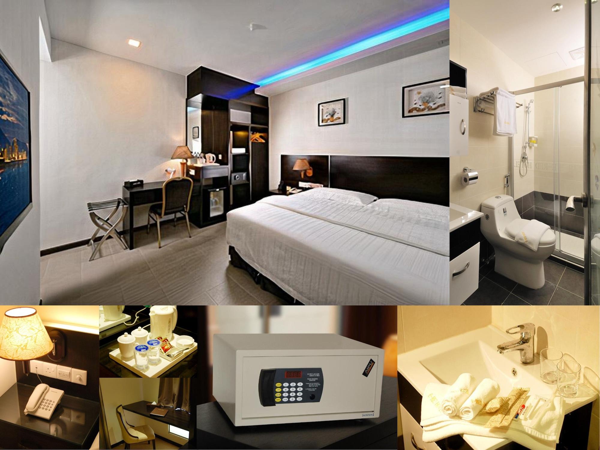 E-Red Hotel Bandar Perda Bukit Mertajam Exteriér fotografie