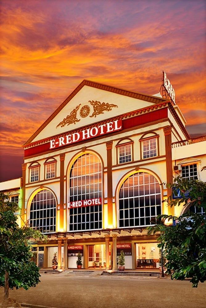 E-Red Hotel Bandar Perda Bukit Mertajam Exteriér fotografie