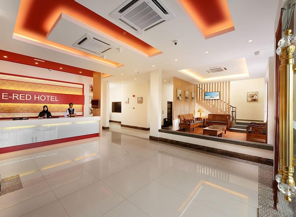E-Red Hotel Bandar Perda Bukit Mertajam Exteriér fotografie